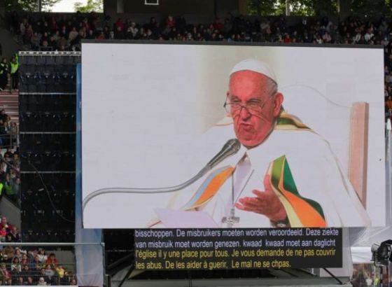 Papa Franjo: U crkvi nema mjesta za zlostavljanje