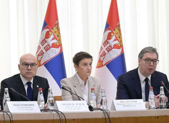 Beograd: Izvanredna sjednica Skupštine Srbije o rudarenju litija