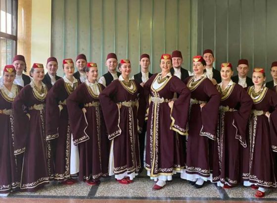 Ansambl narodnih igara i pjesama Centra za kulturu Goražde učestvuje na festivalu u Izmiru