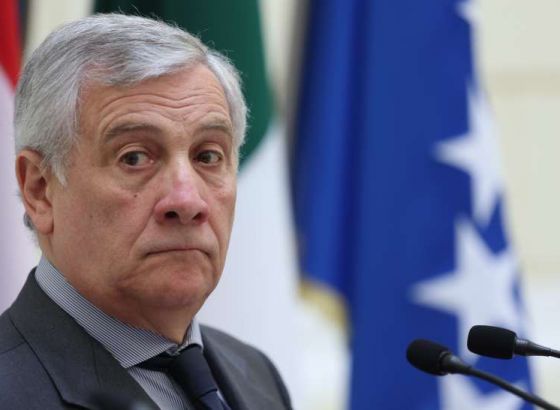 Tajani: Oživljavanje neonacista mora biti izolirano, a FPO isključena