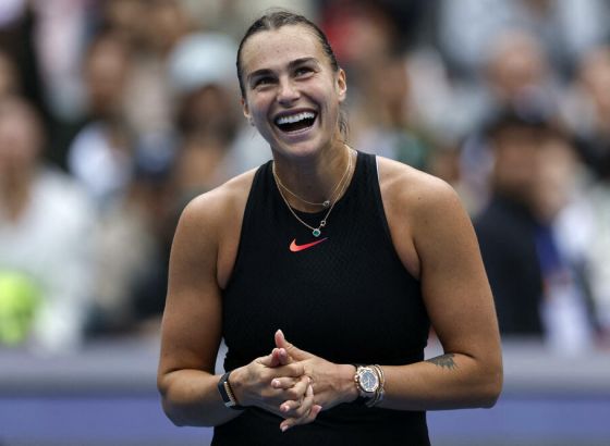 Sabalenka nastavila pohod na prvo mjesto i plasirala se u osminu finala turnira u Pekingu