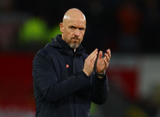 Ten Hag ne razmišlja o otkazu