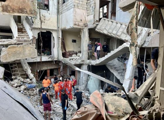Šest osoba ubijeno u izraelskom napadu na palestinski izbjeglički kamp Ain al-Hilwah u Libanu