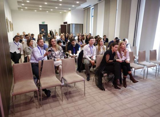 Ozvaničen početak treće godine prvog edukacijskog programa u BiH namijenjenog razvoju mladih biznis lidera