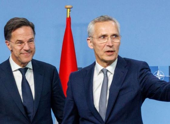 Danas smjena na čelu NATO-a
