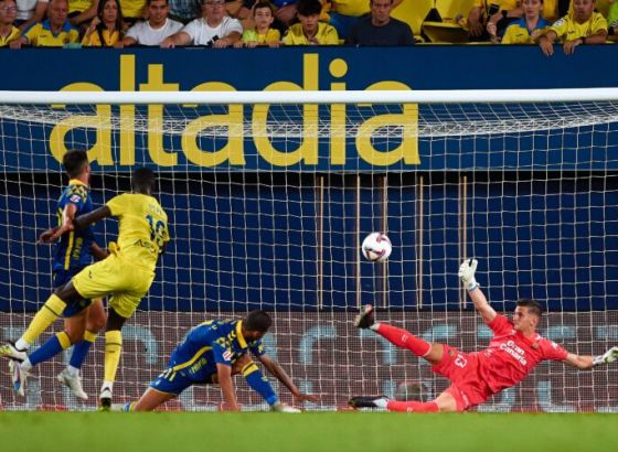 Villarreal pobjedom skočio na treće mjesto iza Barce i Reala