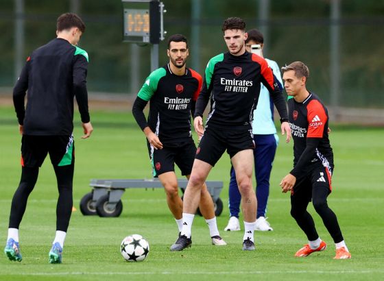 Arsenal lovi PSŽ, Zvezda u Milanu