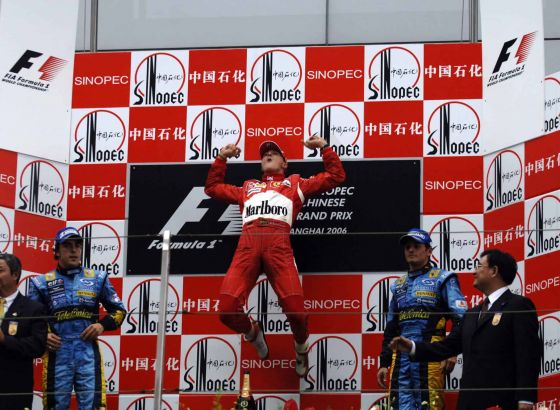 Na današnji dan Schumacher je stigao do svoje posljednje pobjede