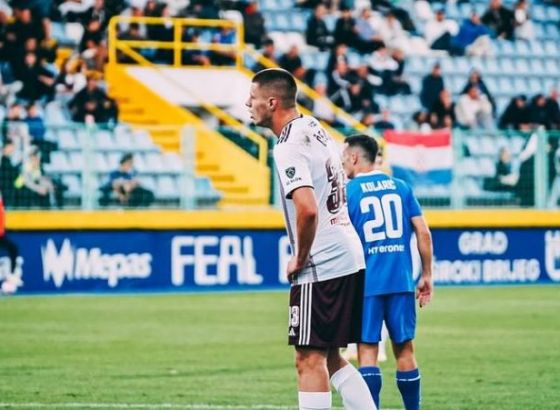 Široki Brijeg – Sarajevo 3:3
