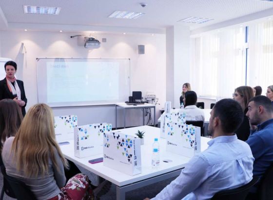 BBI Banka - Počeo Program '10 BBI Talenata'