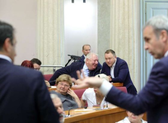 Hrvatska: Oporba protiv slanja časnika na obuku ukrajinske vojske