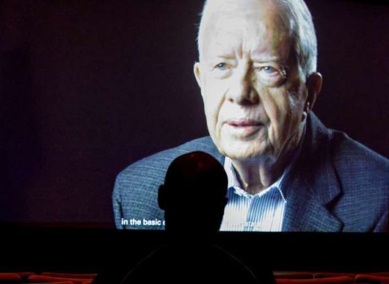 Jimmy Carter dočekao 100. rođendan