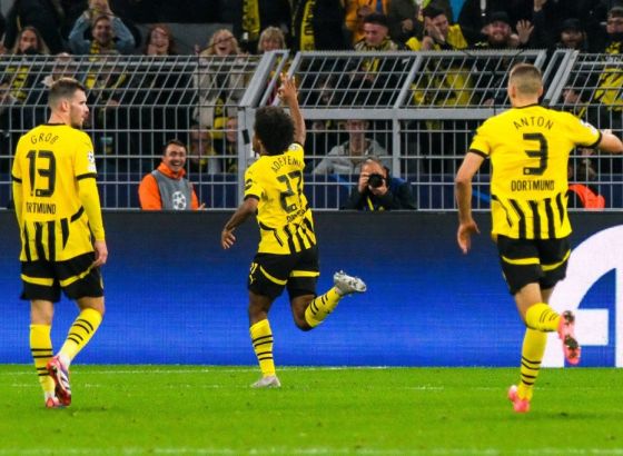 Zvezda nemoćna protiv Intera, Dortmund deklasirao Celtic, PSG s Emiratesa odlazi bez bodova