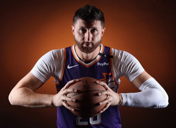 Nurkić: Cilj je da odigram najbolju sezonu u karijeri