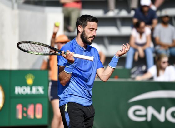 Džumhur eliminisan na startu Mastersa u Šangaju