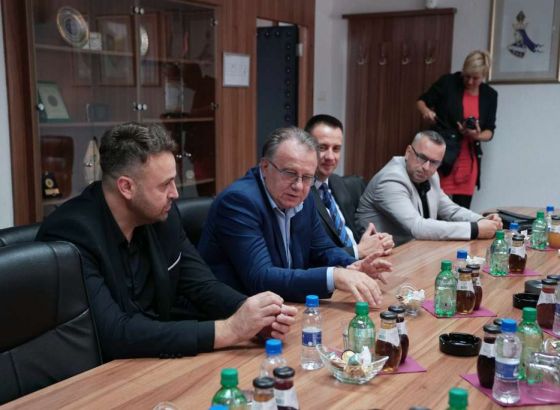 Nikšić i Lakić prezadovoljni rezultatima GINEX-a, najavili nastavak razvoja te kompanije (VIDEO)