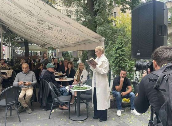 Sjećanje na Abdulaha Sidrana, u okviru 63. Sarajevskih dana poezije