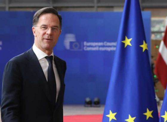 Rutte u prvoj službenoj posjeti Kijevu u svojstvu čelnika NATO-a
