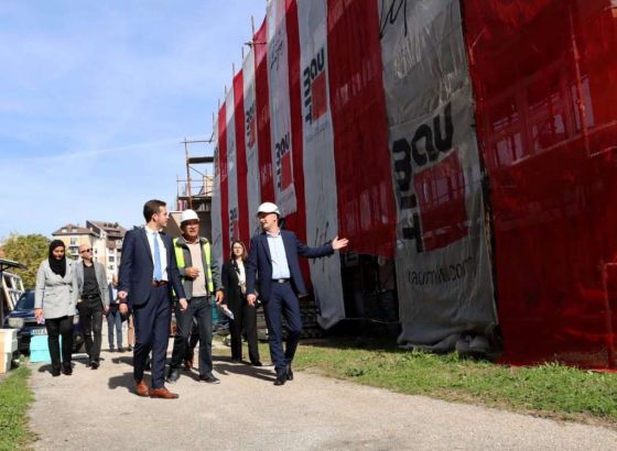 Milionski projekat energijske efikasnosti: Bolji uslovi za javne objekte u Kantonu Sarajevo