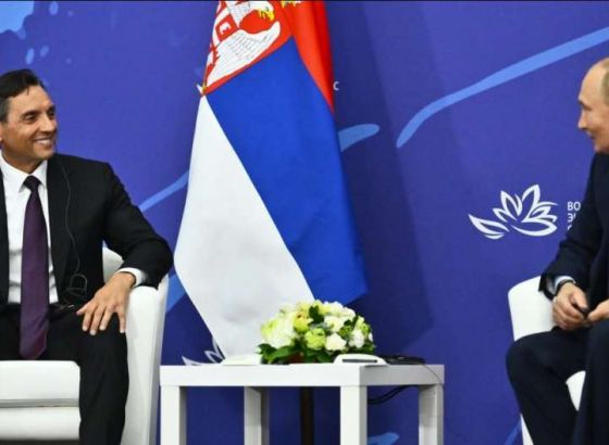 Reporteri bez granica: Pozvati Srbiju na odgovornost jer omogućava rad Putinove tvornice laži