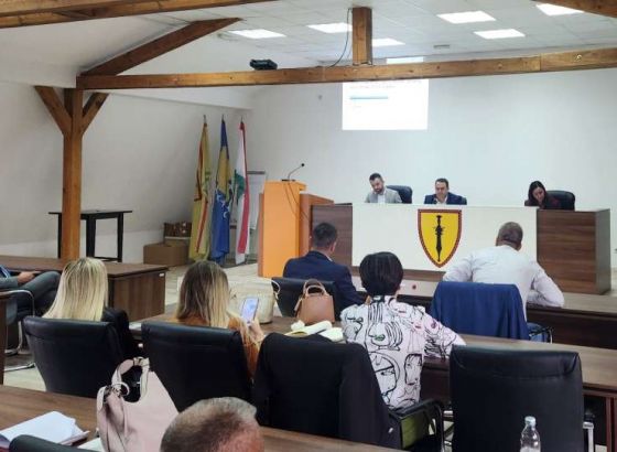 Vitez: Rebalansom Proračun uvećan na 17,2 milijuna KM