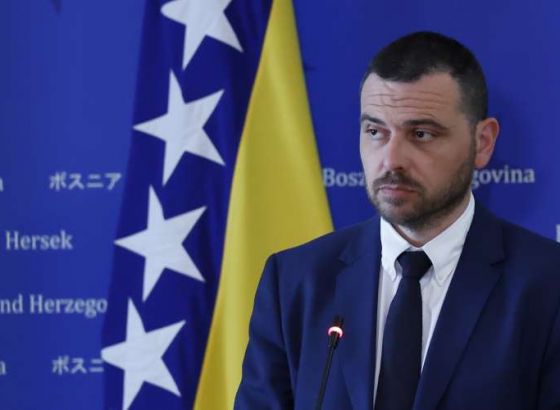 Magazinović: U Vijeću Evrope usvojena Rezolucija o BiH, veoma sam zadovoljan sadržajem