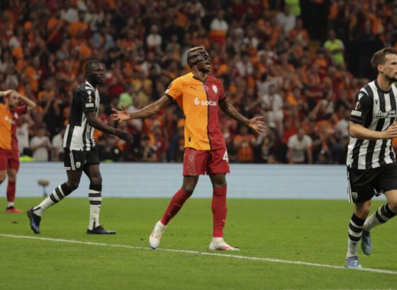Šok za Galatasaray, Osimhen će biti van terena skoro do kraja godine