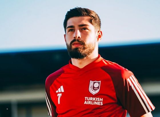Guliashvili pozvan u reprezentaciju Gruzije za mečeve Lige nacija