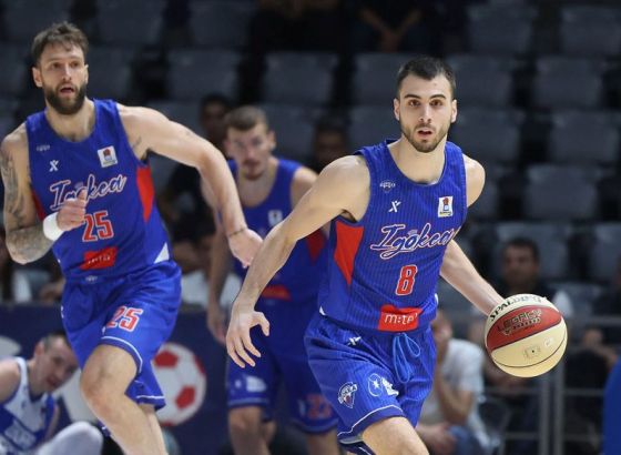 Igokea pobjedom otvorila novu sezonu FIBA Lige prvaka