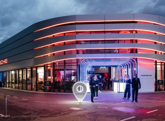 Porsche Centar Sarajevo svečano otvoren s novim konceptom 'Destination Porsche'