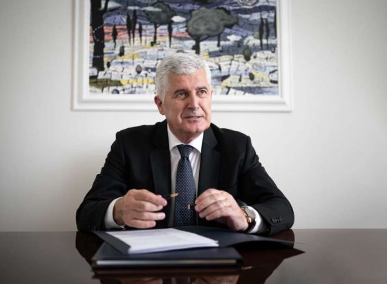 Čović: Odnosi Hrvata i Bošnjaka u BiH moraju se normalizirati