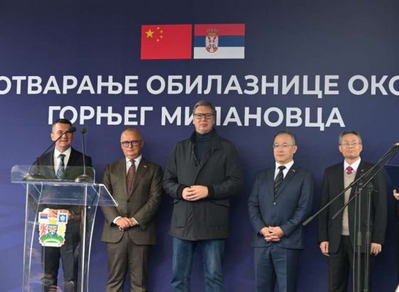 Vučić: Srbija je spremna pomoći Bosni i Hercegovini oko ublažavanja posljedica poplava
