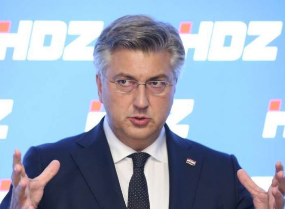 Plenković: Hrvatska spremna na upućivanje žurne pomoći BiH