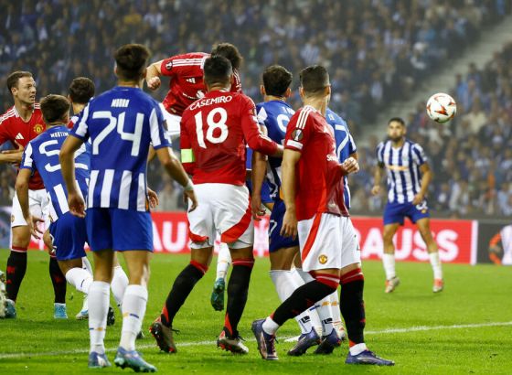 Junajted u Portu vodio 2:0 pa se spasavao sa igračem manje, Radunović i FCSB osvojili Solun