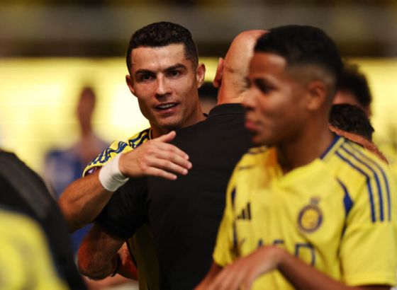 Ronaldov Al Nassr ne želi putovati u Iran