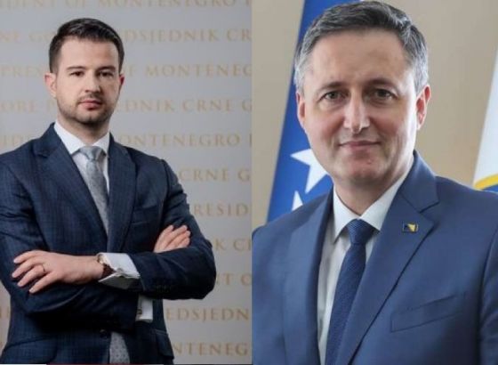 MILATOVIĆ U TELEFONSKOM RAZGOVORU SA BEĆIROVIĆEM: "Ponudio sam svu pomoć koju Crna Gora može da pruži"