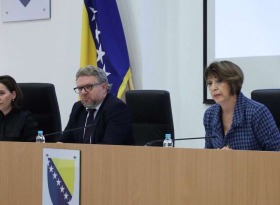 CIKBiH - Odgođeni izbori u Jablanici, Konjicu, Kiseljaku, Kreševu i na tri biračka mjesta u Fojnici