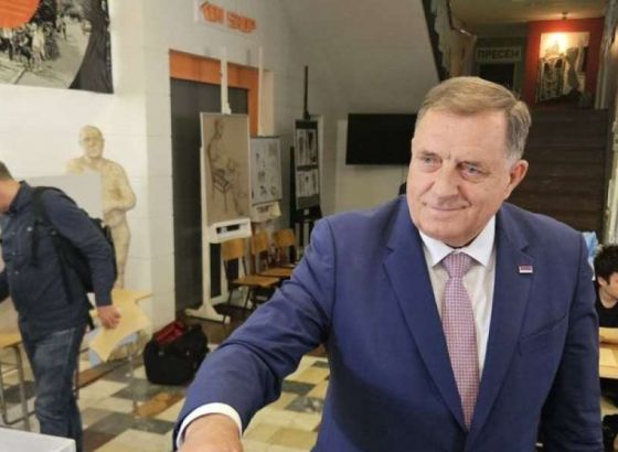 Dodik: Čestitam Stanivukoviću i proglašavam svoju kandidaturu za predsjednika RS na izborima 2026.