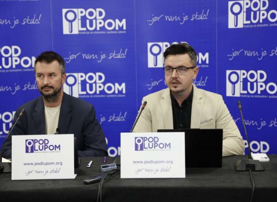 Koalicija 'Pod lupom' zabilježila 161 teže kršenje izbornih pravila