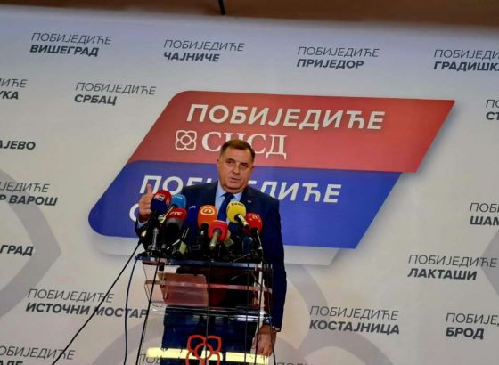 Dodik: Znamo da svi naši koalicioni partneri nisu podržali Šobota