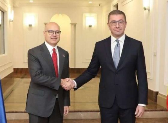 Srbija i Sjeverna Makedonija potpisale memorandum o zajedničkoj izgradnji plinovoda