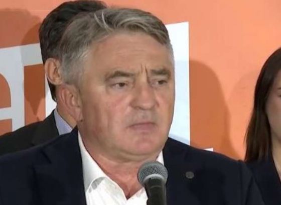 Komšić: Demokratska fronta je u odnosu na prošle izbore zabilježila rast od nekih 30 posto