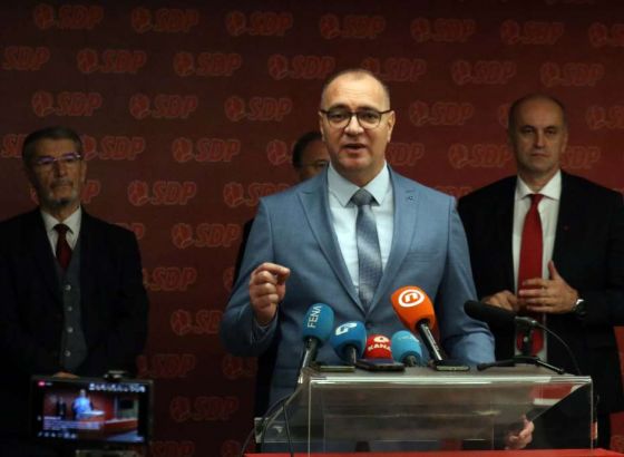 Tuzla izabrala Zijada Lugavića