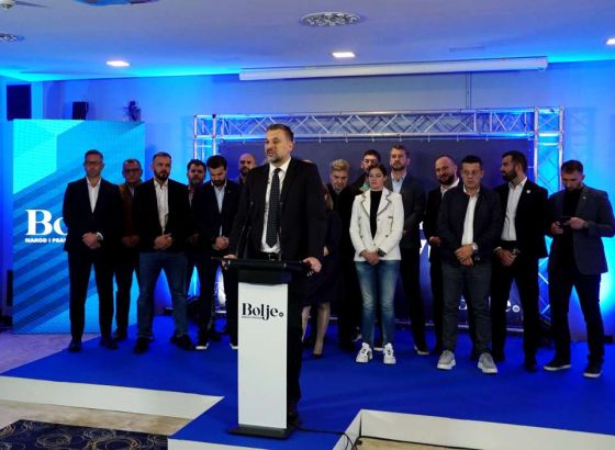 Konaković: Narod i Pravda na ovim izborima bilježi kontinuirani rast (VIDEO)