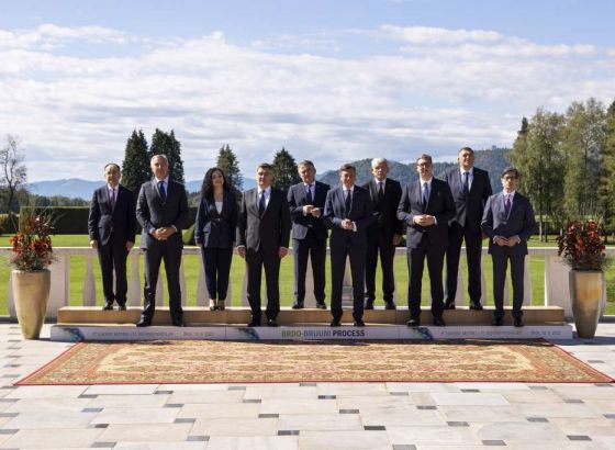 Sutra samit Procesa Brdo-Brijuni u Crnoj Gori, MIlanović i Pirc Musar supredsjedatelji