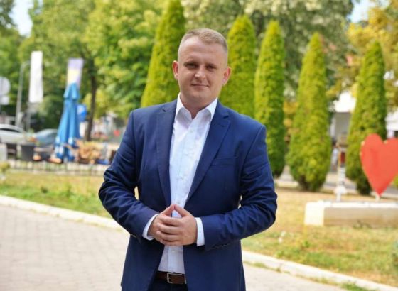 Jasmin Musić novi načelnik Ključa