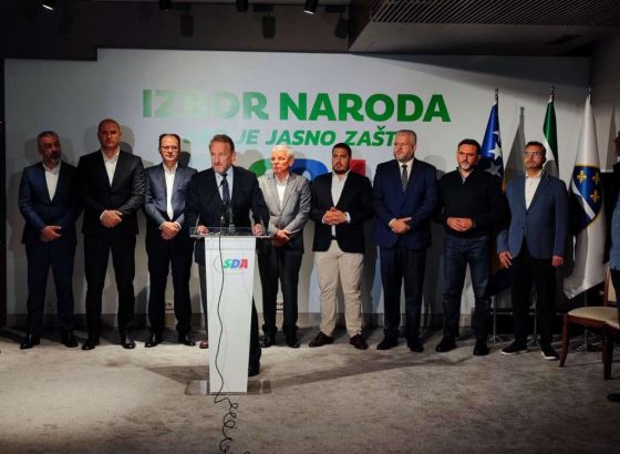 Izetbegović: SDA je osvojila osam načelničkih pozicija više nego na prošlim lokalnim izborima