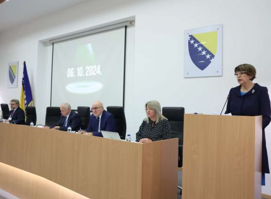 CIK - Na Lokalnim izborima glasalo 47,72 posto građana BiH