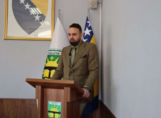 Ernest Imamović ponovo gradonačelnik Goražda, mandate u GV osvojilo deset stranaka