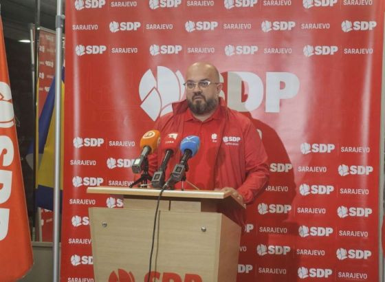 Šteta proglasio apsolutnu pobjedu SDP-a u Sarajevu